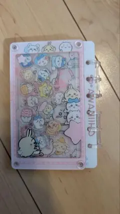 ちいかわ シール帳