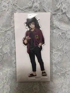 鬼滅の刃　ローソン　アクスタ