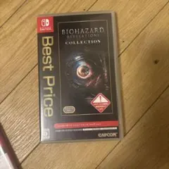 BIOHAZARD REVELATIONS COLLECTION