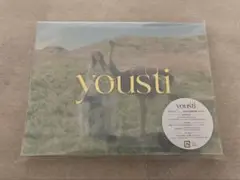 小林由依 yousti ユースティー 1st mini Album Type-A