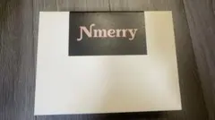 2026年最新】Nmerryエヌメリーの人気アイテム - メルカリ