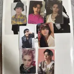 2025年最新】テヨン トレカセットの人気アイテム - メルカリ