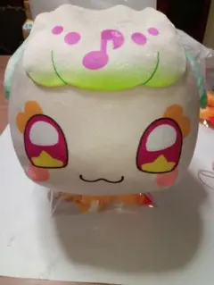 キミとアイドルプリキュア♪ めちゃもふぐっとぬいぐるみ〜くつろぎプリルン〜