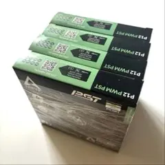 ARCTIC　P12 PWM PST 120mm　ファン　4個セット