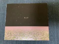 BUMPOFCHICKEN  R.I.P. シングル　cd CD