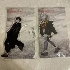 エヴァ アクスタ