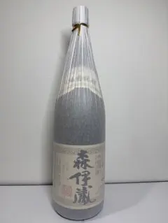 森伊蔵 焼酎 紙ラッピングボトル - メルカリ