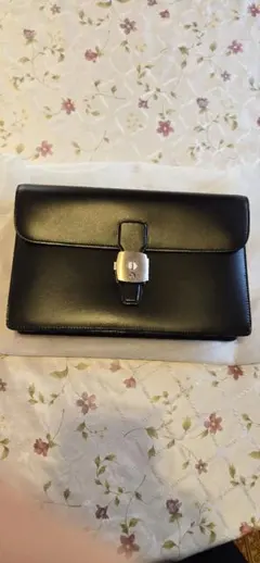 dunhill クラッチバッグ