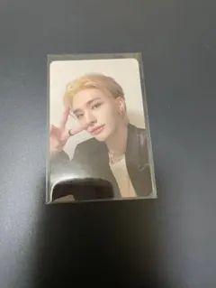 straykids スキズ　トレカ　ヒョンジン　oddinary