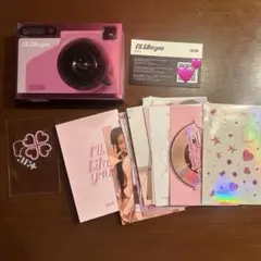 ILLIT I'LLLIKEYOU アルバムGLLIT盤To （トレカなし）