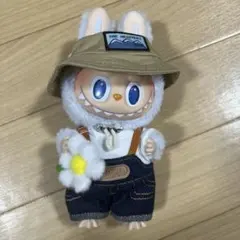 ラブブ ぬいぐるみペンダント キャラクターグッズ