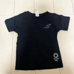 東京2020オリンピック Tシャツ 黒