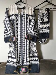 《25-N-16-5》クルタ2ピース