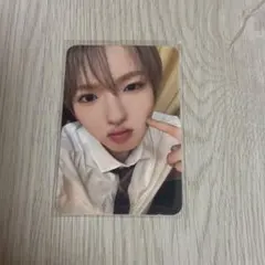 NCT WISH サクヤ トレカ 封入