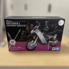 S.H.Figuartsライドストライカー＆ジカンギレード/ジカンザックスセットのサムネイル
