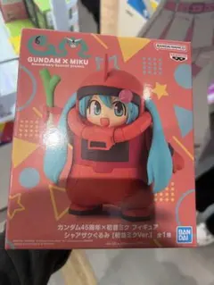 GUNDAM x MIKU シャアザクVer. フィギュア