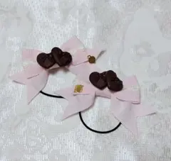 トゥインクルスターリボンヘアピン ベイビーザスターズシャイン