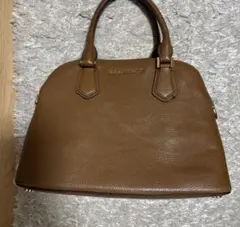 MICHAEL KORS ブラウン ハンドバッグ