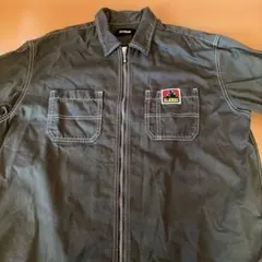 XLARGE グリーンジャケット