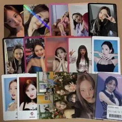 TWICE ナヨン トレカセット