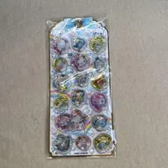 あわわちゃん　ウォーターインシール