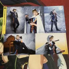 ミュージカル刀剣乱舞 江水散花雪 山姥切国広 ブロマイド 加藤大悟