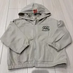 パーカー　上着　アウター　ベビー　90 95 100 zoomic