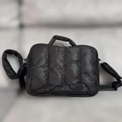 calin multi parents pouch ブラック - メルカリ