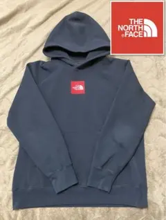 The North Face ボックスロゴパーカー