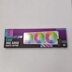 Cooler Master SICKLEFLOW EDGE 360 ARGBのサムネイル