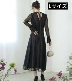 2025年最新】andres バックオープンジオメトリックドレスの人気