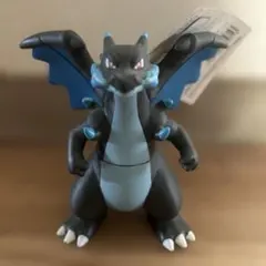 ヘラクロス ポケモン フィギュア トミー 1999年 ソフトビニール DX