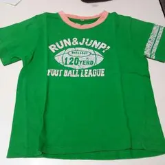 【訳あり】男児  半袖Tシャツ   120