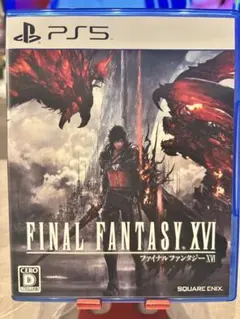 FINAL FANTASY XVI PS5 ソフト