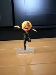 ワンピース サンジ デフォルメフィギュアのサムネイル