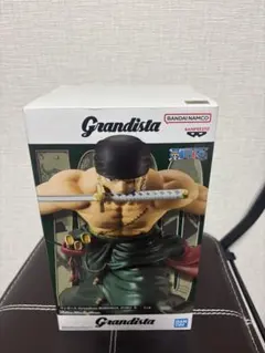 ワンピース Grandista ロロノア・ゾロ フィギュア