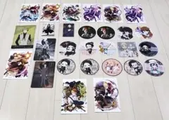 文豪ストレイドッグス　ポストカード　コースター　カード　28個セット