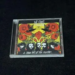 【CD】incubus / A Crow Left of the Murder