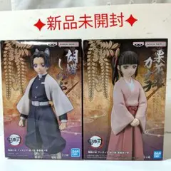 2025年最新】鬼滅の刃 フィギュア 絆ノ装 胡蝶しのぶ 栗花落
