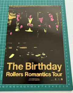 【The Birthday】　プロモーション用ポスター 2025年最新】ポスター the birthdayの人気アイテム - メルカリ