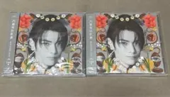 【新品未開封】文藝解体新書 武藤潤 ソロ盤 2枚