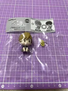 ハイキュー‼︎ぺたっとねじまきますこっと 宮侑