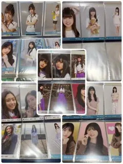 日向坂46 乃木坂46 生写真 コンプ バラ