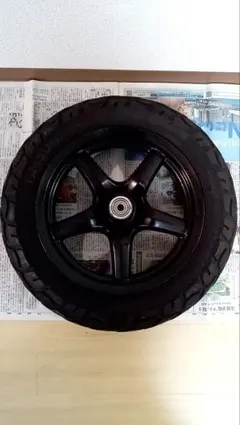 Fタイヤホイール　BWS125　台湾ヤマハ