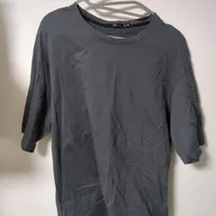 スーピマコットンリラックスフィットクルーT（半袖）