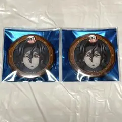 劇場版 鬼滅の刃 無限城編 決戦の火蓋を切る 第四期 缶バッジ 無惨 2点セット
