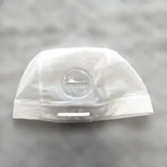 ルネサンス　白色　サイズＬ　水泳帽 スイムキャップ　スイミングキャップ