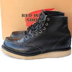 美品✨REDWINGレッドウィング 8130 アイリッシュセッター レザー 黒