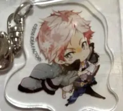 灰鷹のサイケデリカ　レビ　アクリルキーホルダー