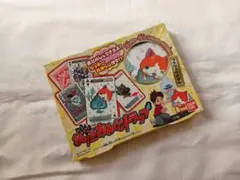 未開封品！ 妖怪ウォッチ 妖怪おみくじトランプ フクリュウメダル付